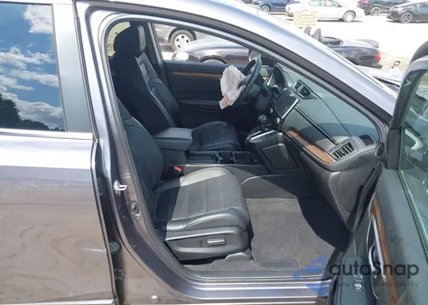 2020 Honda Cr-V 2Wd Ex-L z USA, uszkodzony, nr VIN 7FARW1H84LE027606